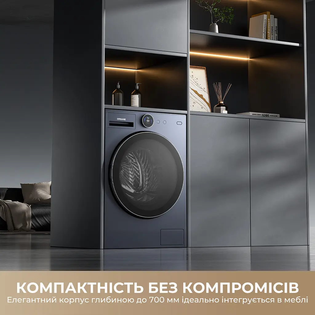 Пральна машина Dreame L9 - фото 11