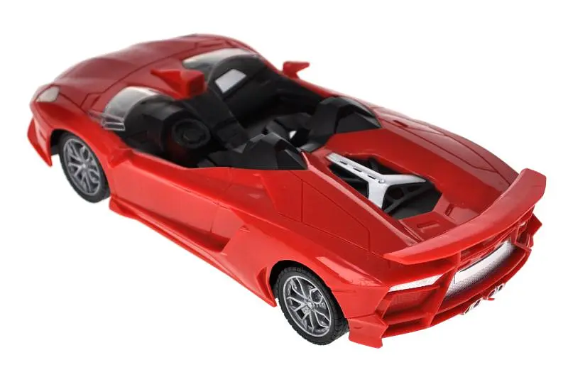 Машинка на радіокеруванні Lamborghini Aventador Roadster CQ-633 на батарейках, в коробці р.31, 5x13, 5x12, 5 см. YG Toys - фото 3