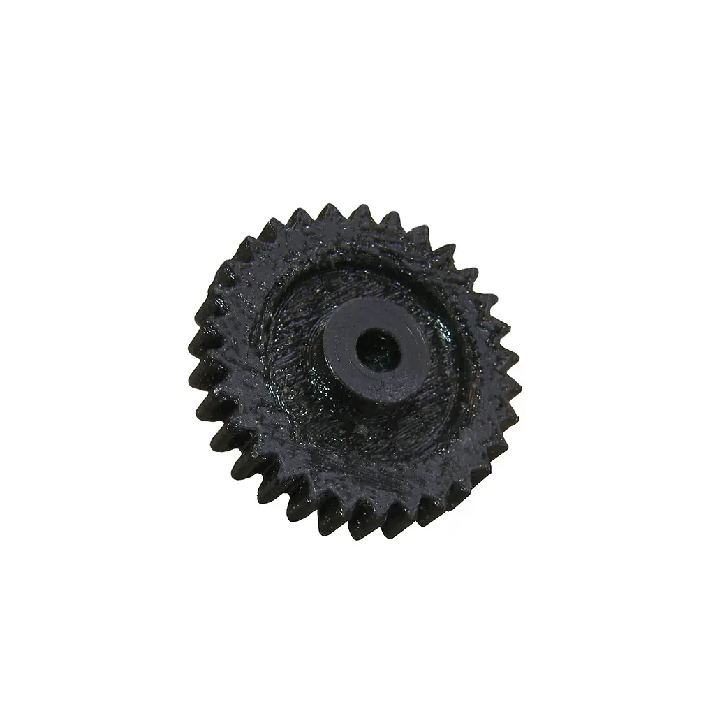 Шестерня картоплечистки дворядна Maxcare MC0135 - фото 3