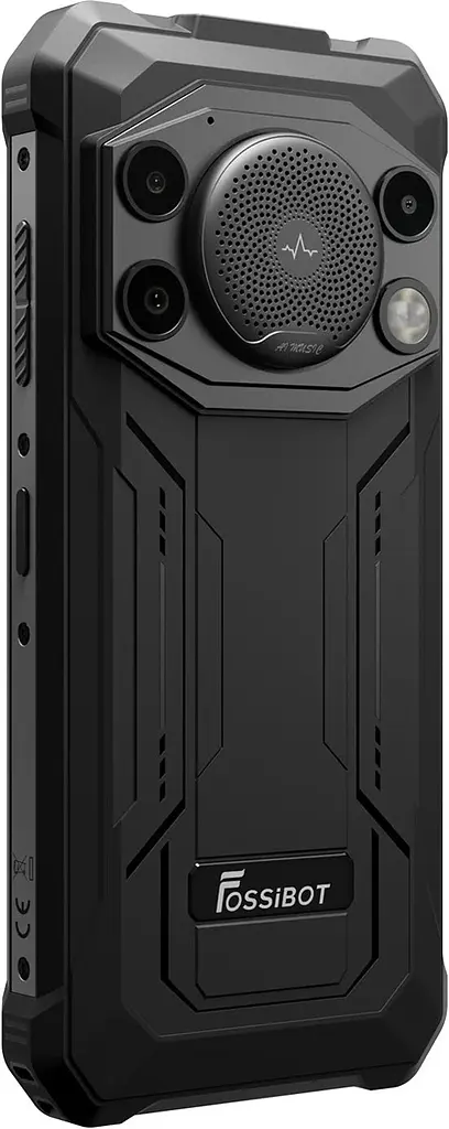 Смартфон Fossibot F110 Pro 8/128GB Iron Gray Global NFC - фото 6