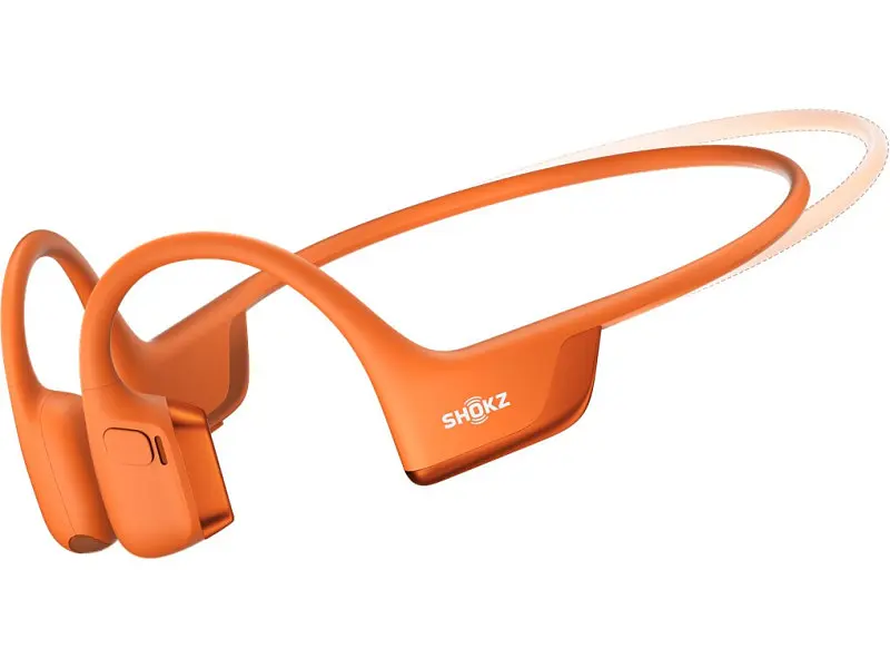 Навушники AfterShokz OpenRun Pro 2 Mini Orange - фото 4