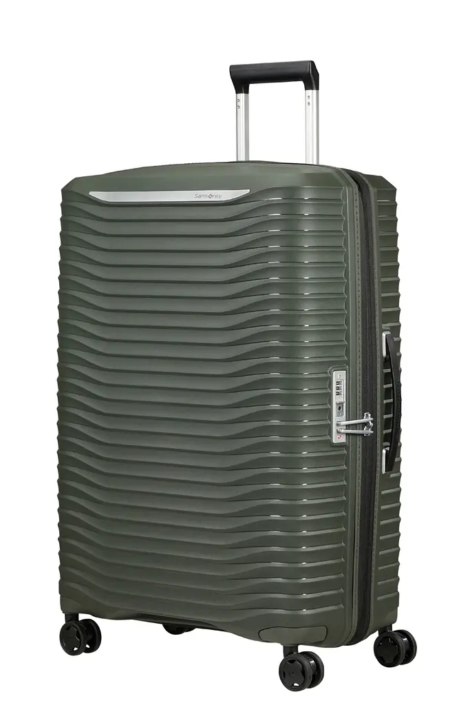 Валіза 75 См Samsonite UPSCAPE KHAKI 75x51x30(33) KJ1*14003 - фото 5