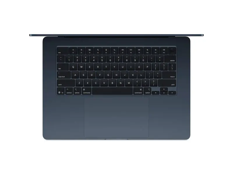 Ноутбук Apple MacBook Air 15 2025 Midnight (MW1M3) - фото 2