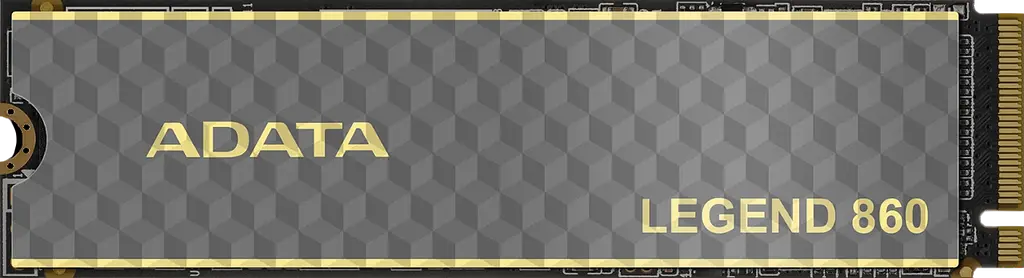 SSD M.2 Накопичувач ADATA SLEG 860 1TB (SLEG-860-1000GCS) - фото 2