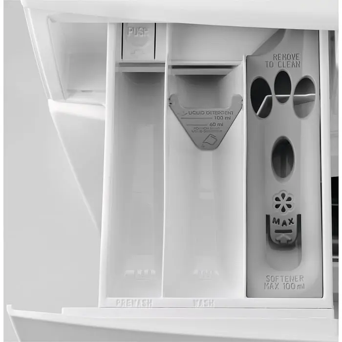 Стиральная машина Electrolux фронтальная (EW7F248SU) - фото 6