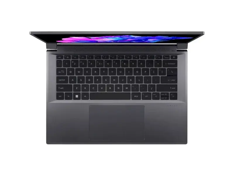 Ноутбук Acer Swift X 14 SFX14-71G-53S0 Steel Gray (NX.KMPEU.001) - фото 2
