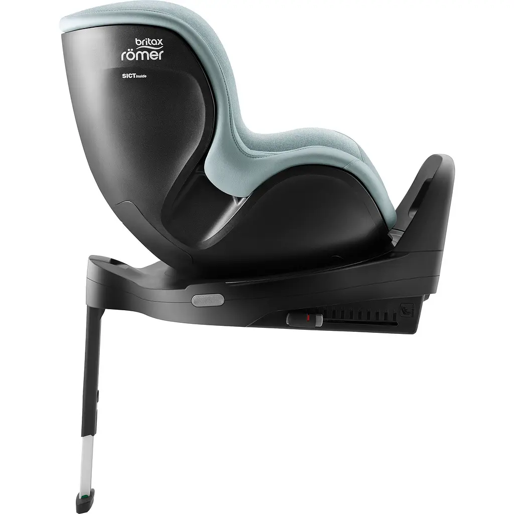 Автокрісло Britax-Romer Dualfix Pro M Style Harbor Blue - фото 6