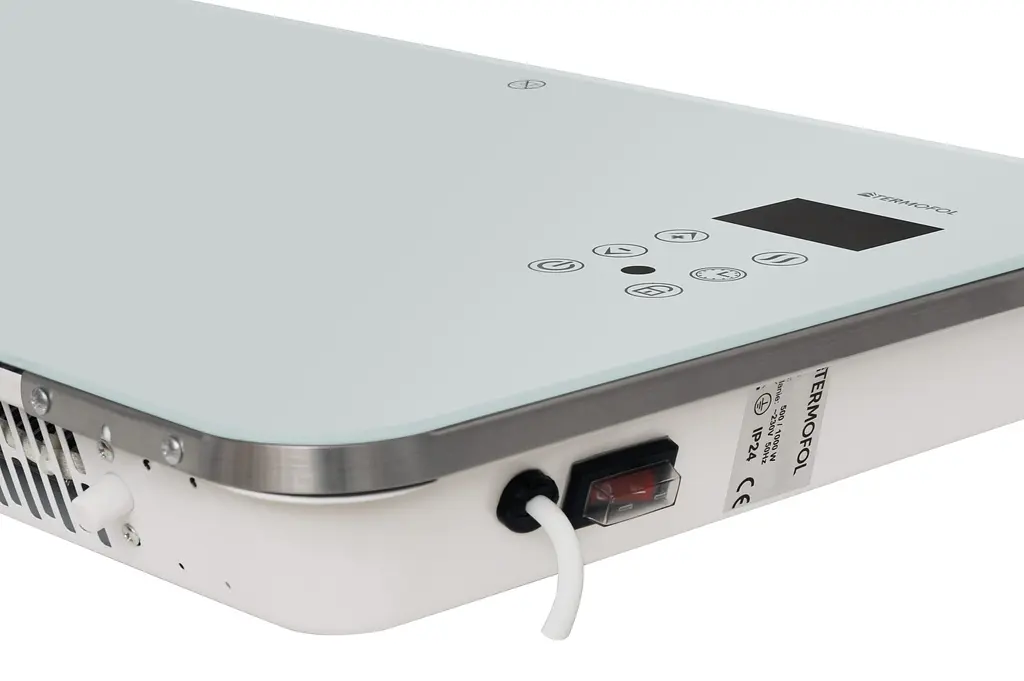 Конвектор электрический Termofol TF2000 Wi-Fi 2000 Вт - фото 3