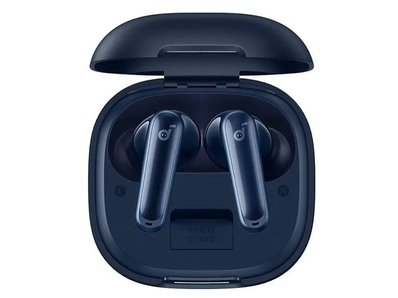 Навушники TWS ANKER SoundCore P40i Blue (A3955G31) - фото 5
