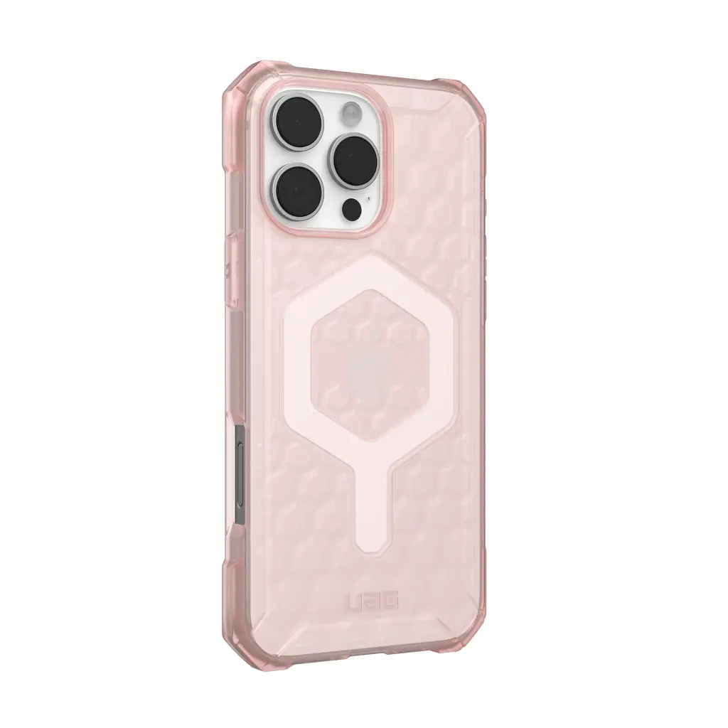 Чохол до мобільного телефона UAG iPhone 16 Pro Max Essential Armor Magsafe Rose (114449114C4C) - фото 2