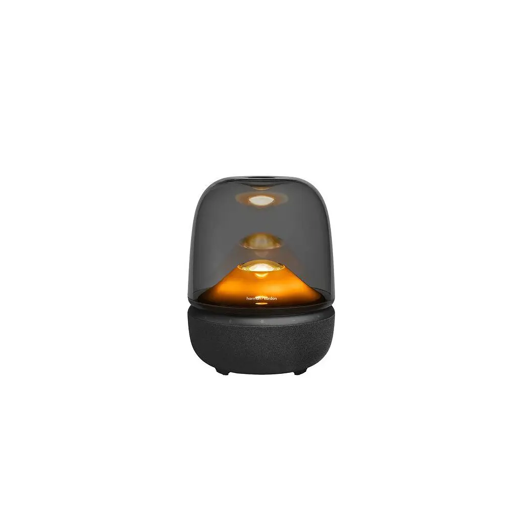 Акустична система Harman Kardon Aura Studio 5 Wi-Fi Black (HKAURAS5WFBSEP) - фото 4