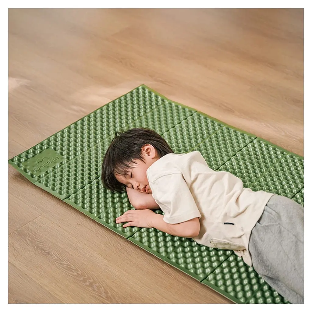 Туристичний килимок Naturehike CNK2450WS044 195x60х1,8см зелений (6927595788356) - фото 3