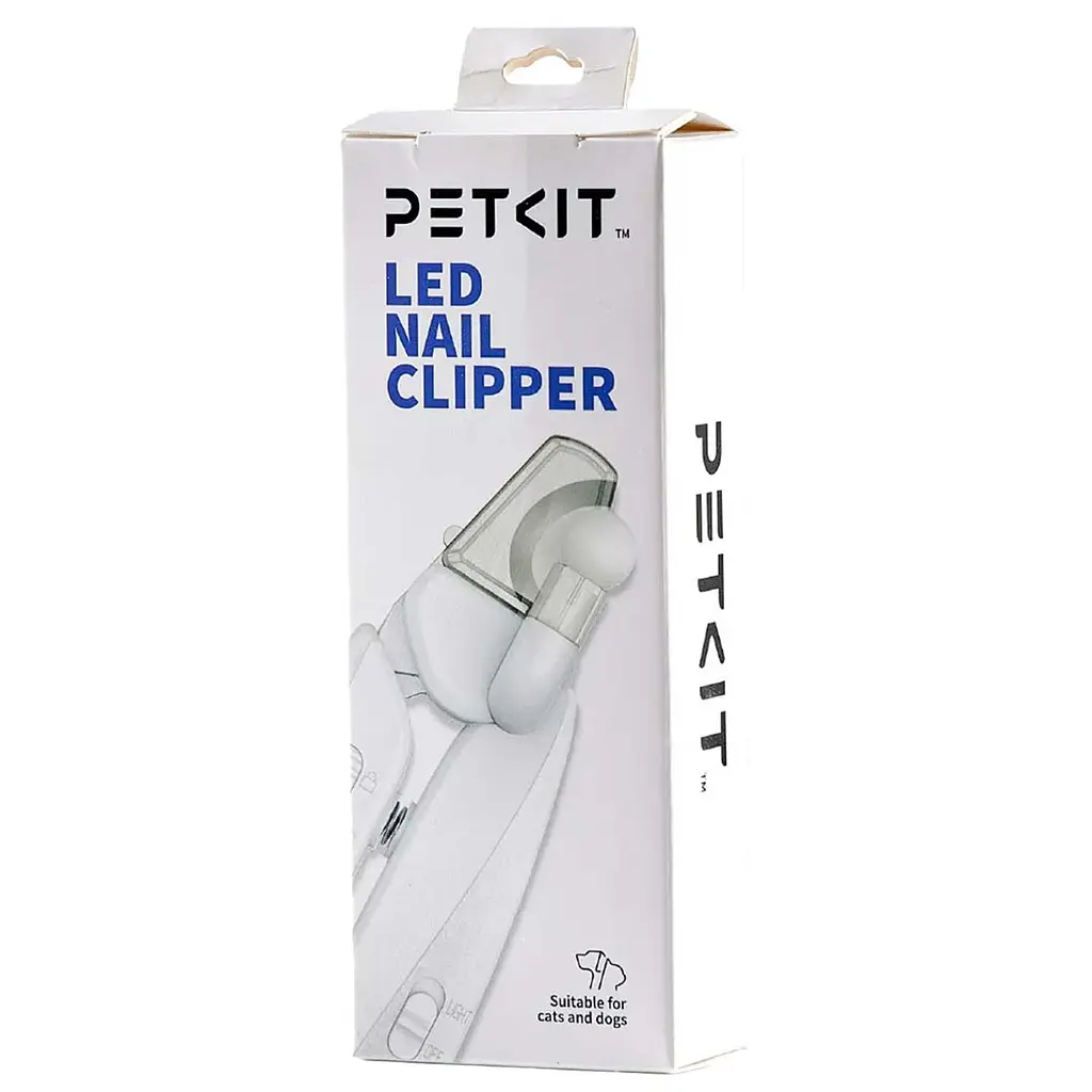 Кігтеріз для котів і собак з підсвічуванням Xiaomi PETKIT LED Pet Clipper (PK2403) - фото 5