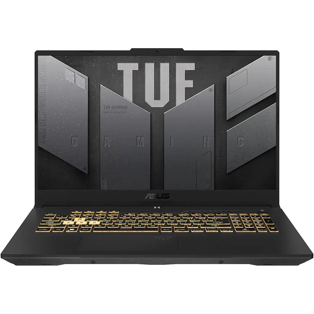 Ноутбук ASUS TUF Gaming F17 FX707VJB-HX063 (90NR0MY5-M002H0) - фото 2