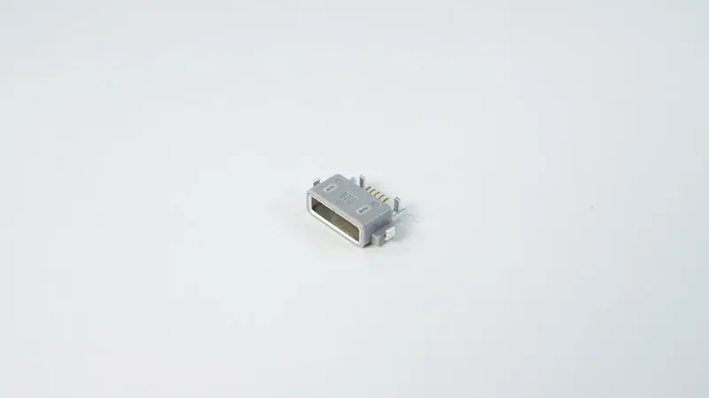 Роз'єм microUSB MUJ201 для планшета телефону (Sony Ericsson Sony Xperia) - фото 3