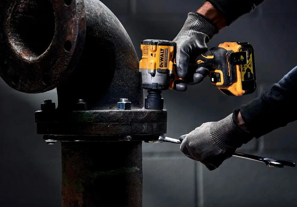 Гайковерт DeWalt DCF921P2T-QW [95785] - фото 7