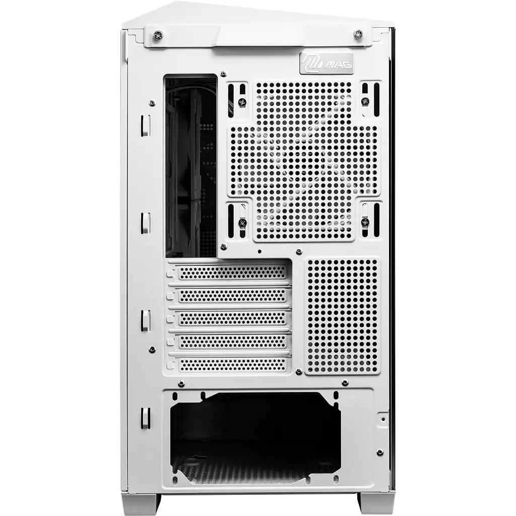 Корпус для ПК MSI MAG PANO M100R PZ WHITE - фото 8