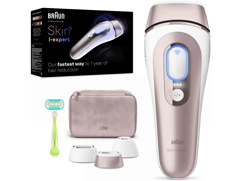 Фотоепілятор Braun Silk-expert Pro 7 IPL PL7253 - фото 3