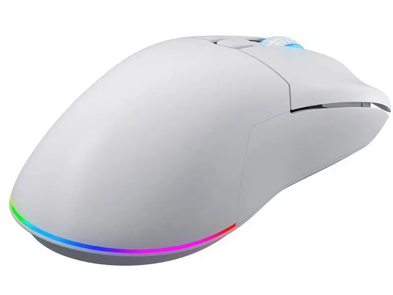 Миша Hator Pulsar 3 Wireless White (HTM631) - фото 4