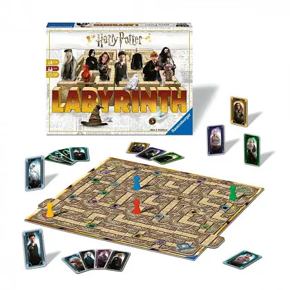 Настільна гра Ravensburger Лабіринт Гаррі Поттер (26031) - фото 2