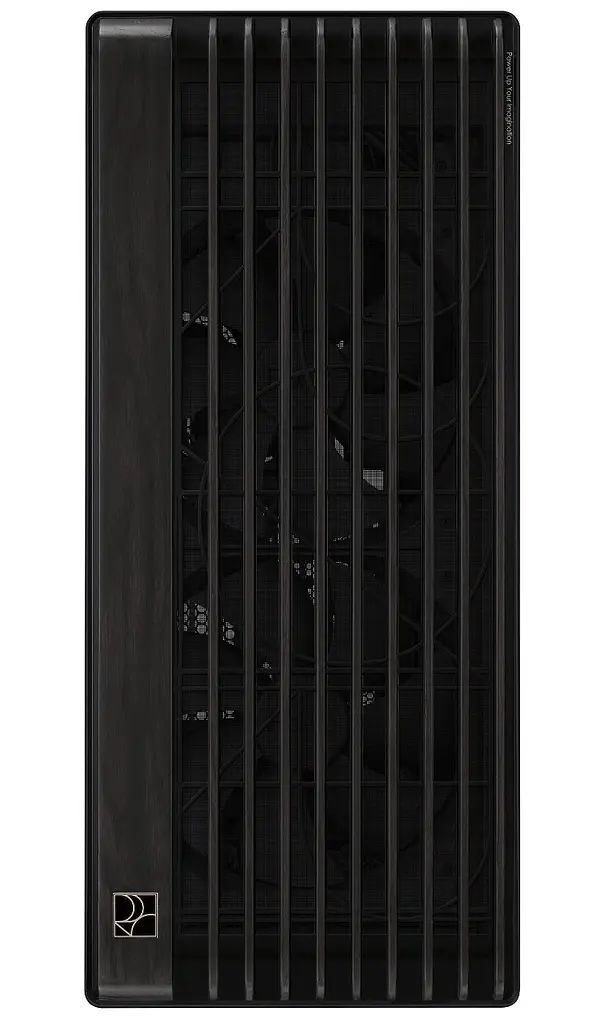 Корпус Asus ProArt PA602 Wood Edition - Tempered Glass без БЖ (90DC00J0-B09010) Black - фото 2