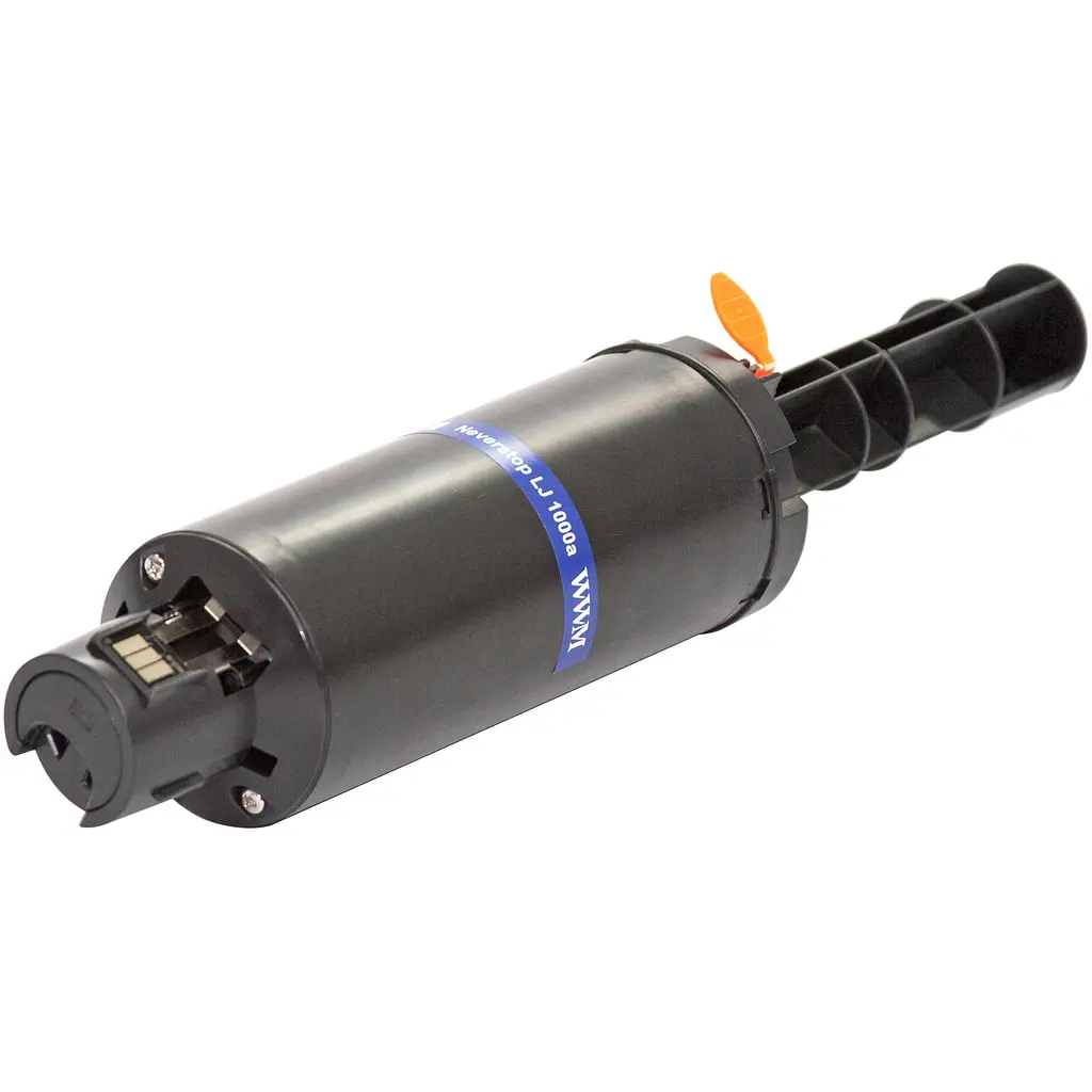 Картридж тон. WWM для HP Neverstop LJ 1000a/1000w/1200a/1200w аналог W1103A Black ( 2500 ст.) (W1103A-WWM) - фото 2