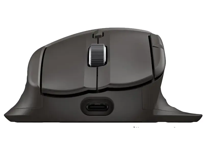 Миша HP Ultra-Fast-Scroll Wireless Mouse 780M (B8YX3AA) - фото 2
