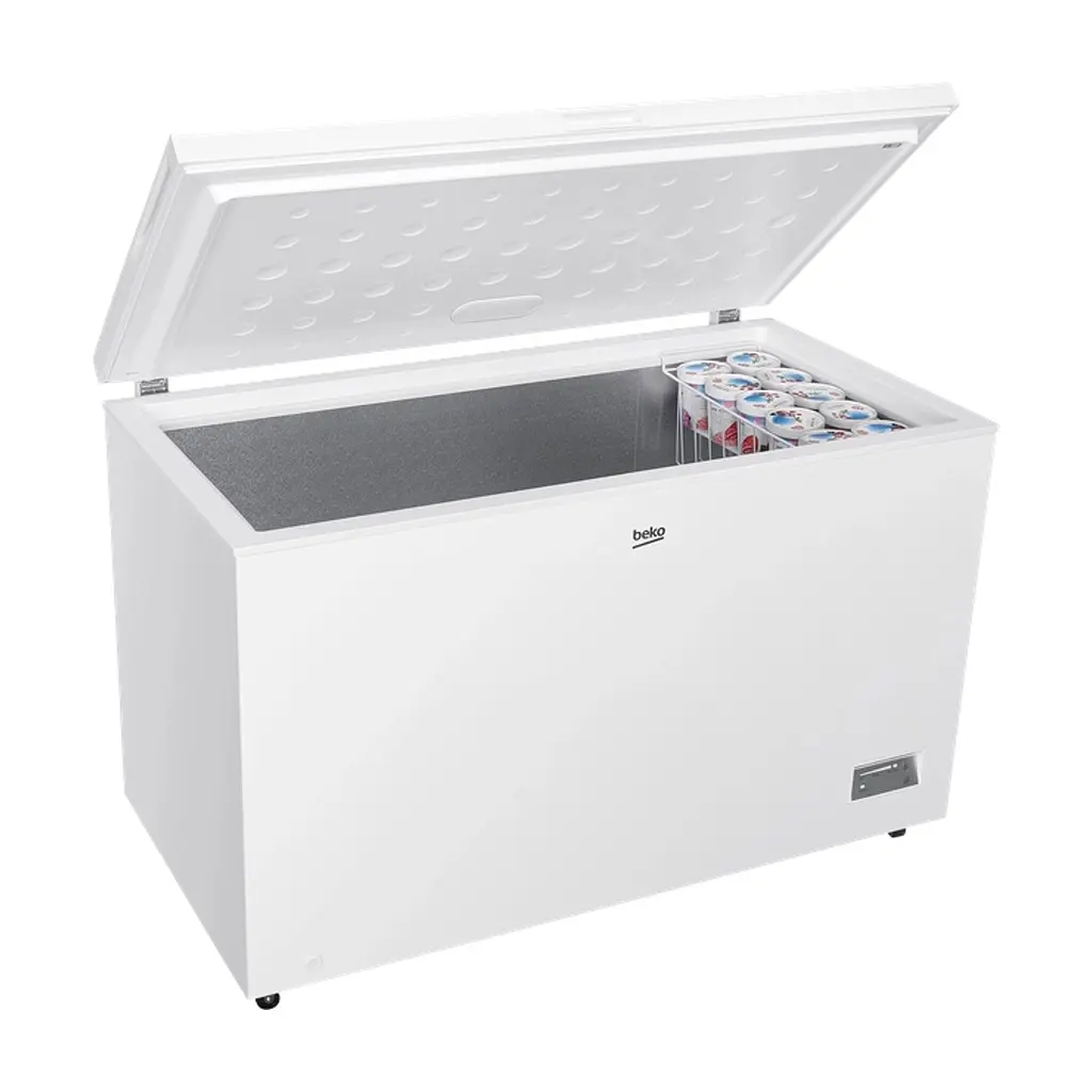 Морозильный ларь Beko CF380EIWN - фото 6