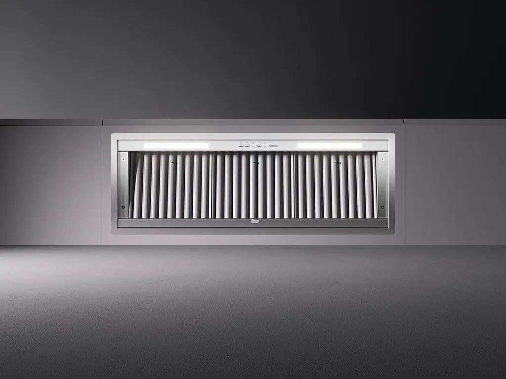 Витяжка Falmec Gruppo Incasso No-Drop Plus 90 St. Steel - фото 2