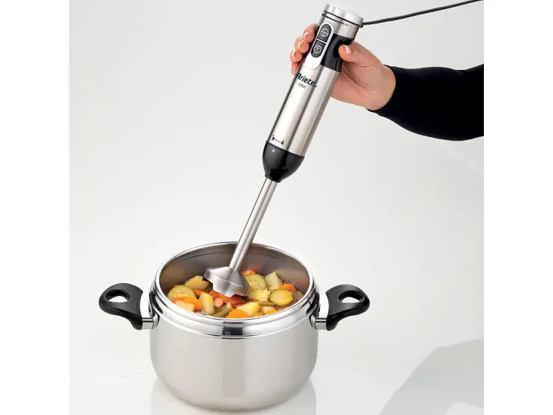 Занурюваний блендер Ariete 0898 Professional Multifunctions 7-in-1 (00C089811AR0) - фото 3