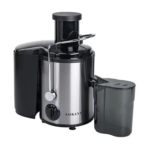 Соковитискач шнековий Sokany SK-4000 - фото 2
