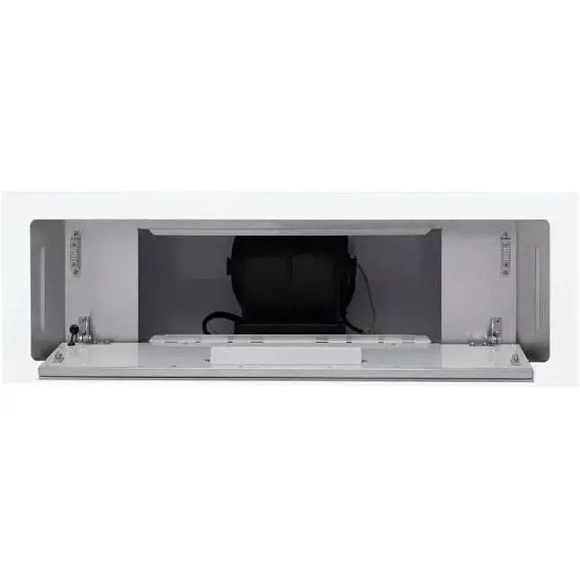 Витяжка Perfelli BISP 9673 WH 1000 LED Strip - фото 7
