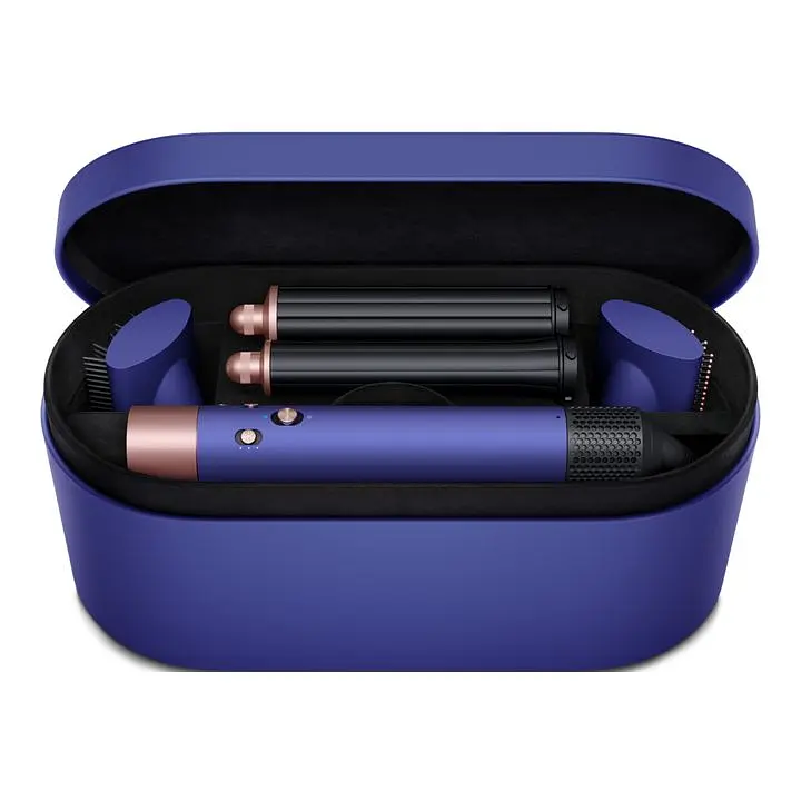 Фэн-стайлер Dyson Airwrap Complete Limited Edition Blue/Rose Gold [426107-01] [73041] - фото 2