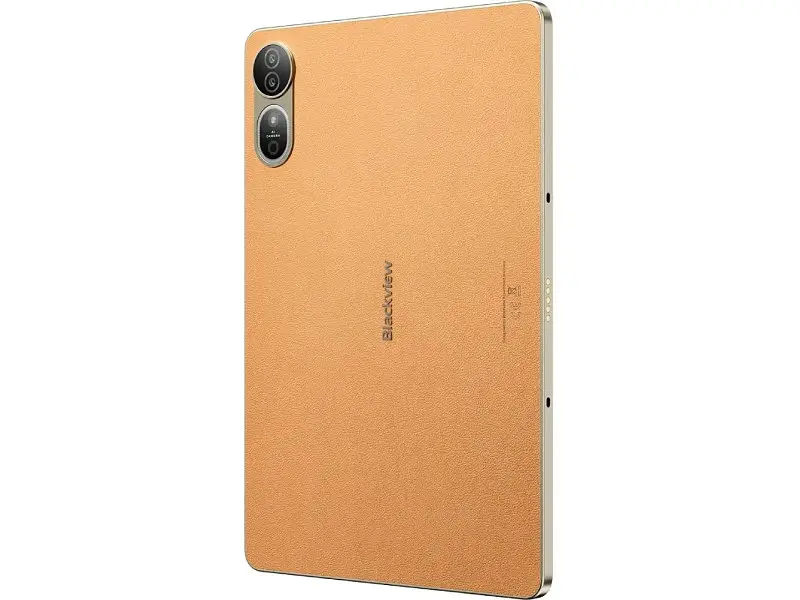 Планшет Blackview MEGA 12 12/256GB Flash Gold (6931548325291) - фото 6