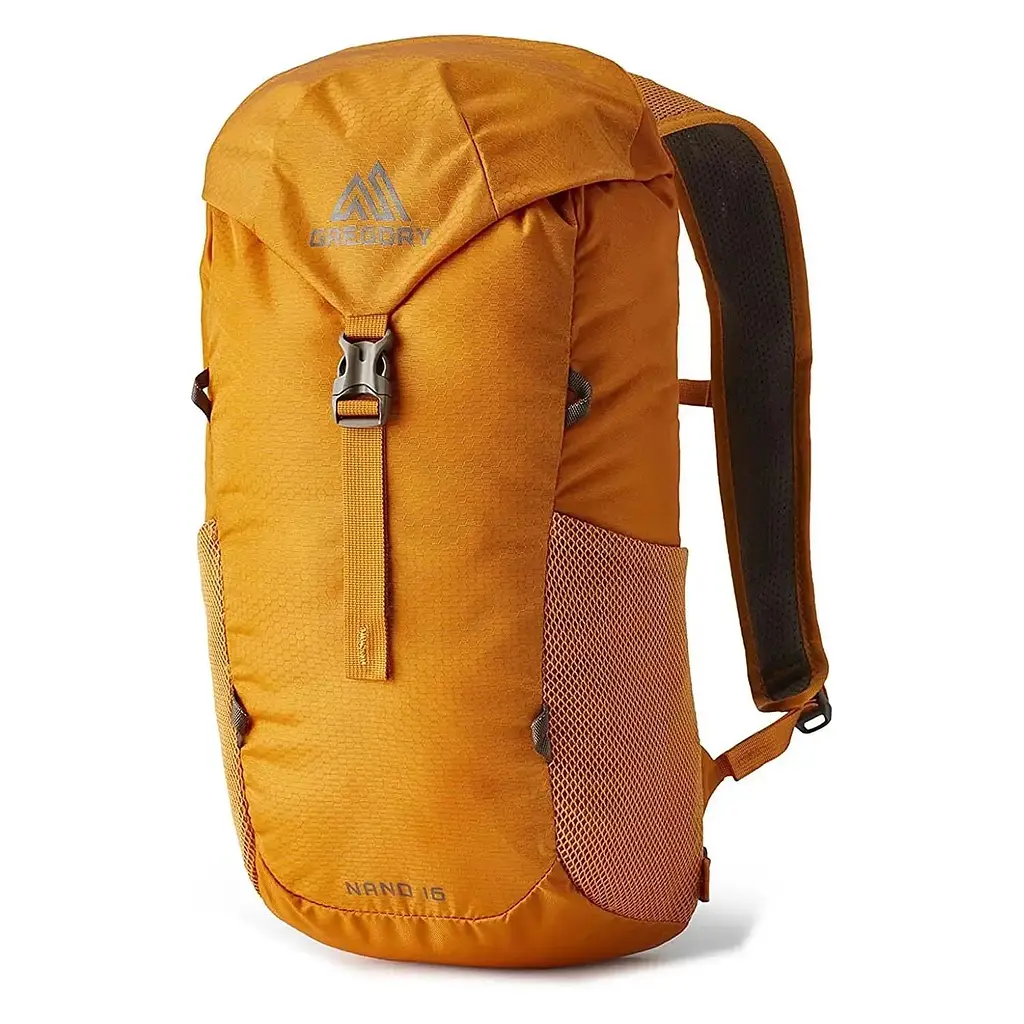 Рюкзак Gregory Essential Hiking Nano 16 Burnt Orange (1053-111497/4844) - фото 1