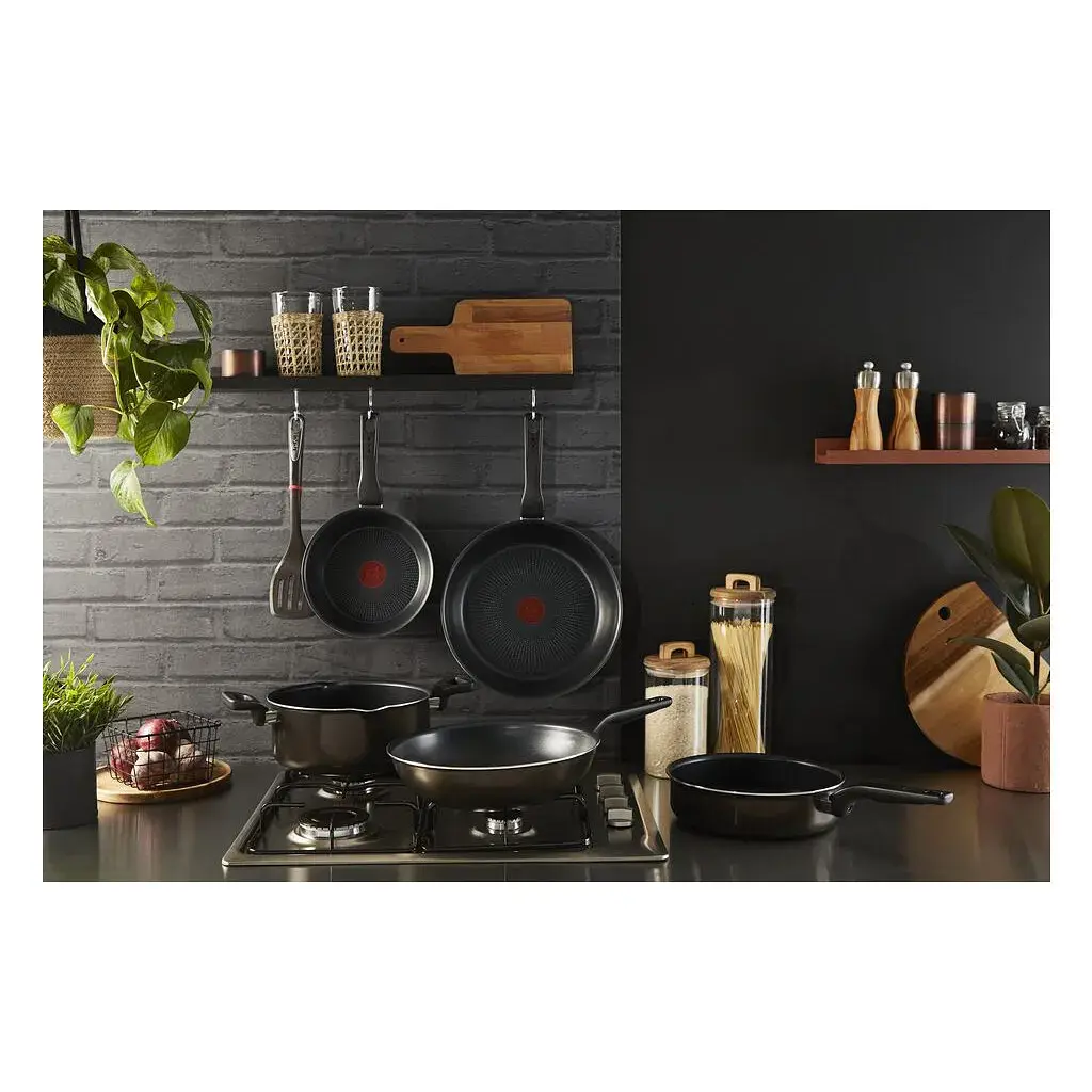 Сковорода Tefal XL Intense WOK 28 см (C3841953) - фото 6
