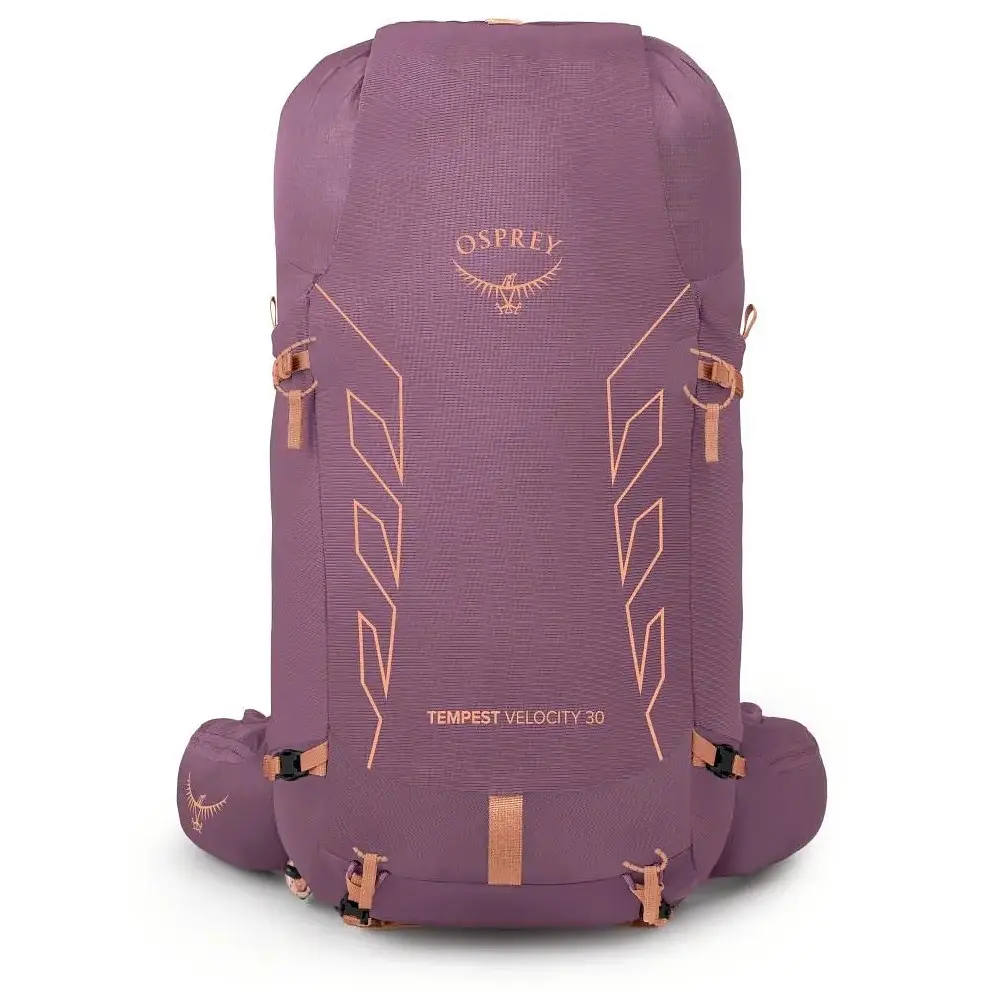 Рюкзак Osprey Tempest Velocity 30 Pink XS S (1054-009.3551) - фото 2