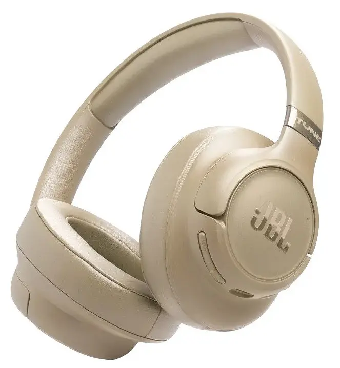 Навушники бездротові JBL TUNE 780NC бежевий (JBLT780NCBEG) (7225537)