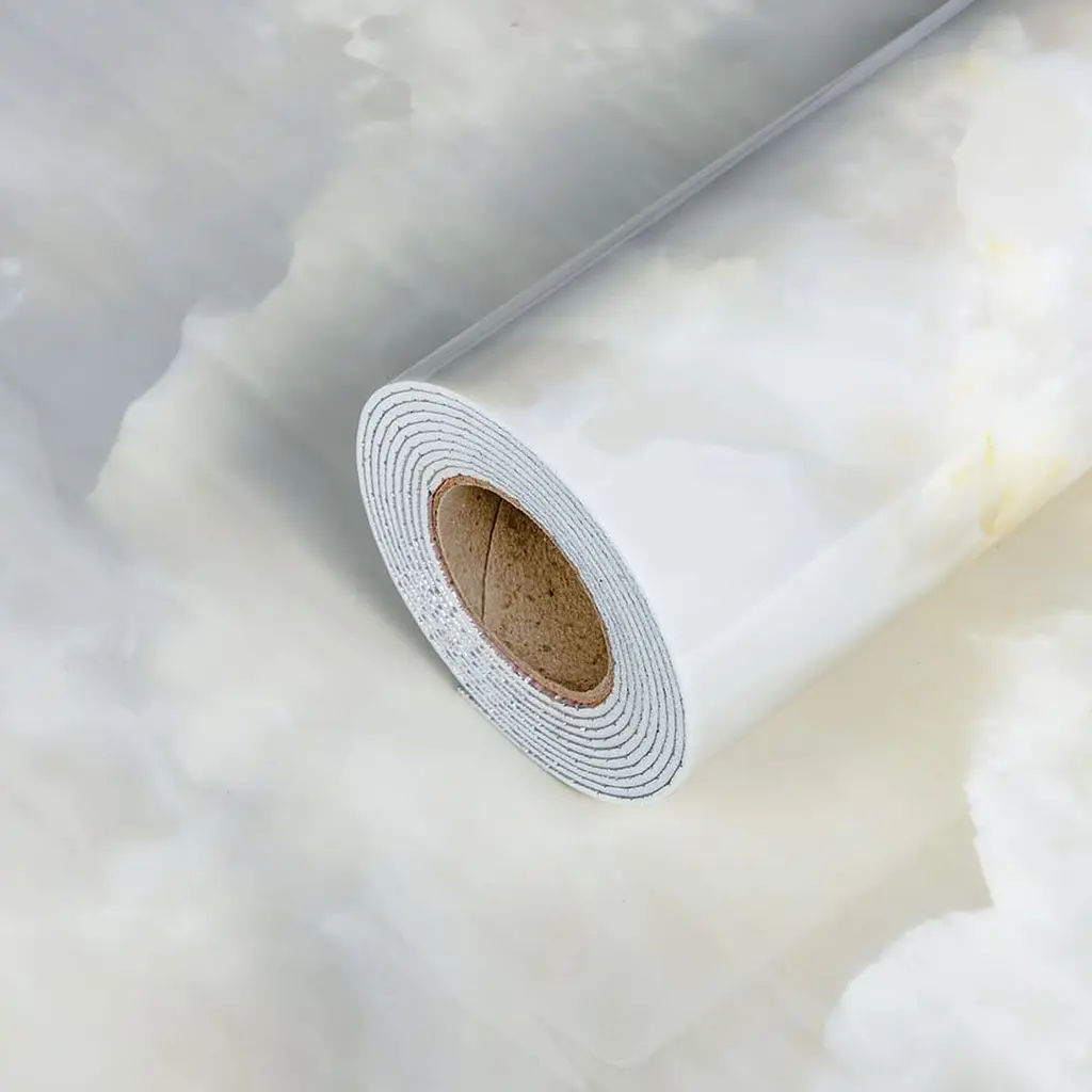 Самоклеюча стінова PET плитка у рулоні 600x3000x2mm (D) SW-00002430
