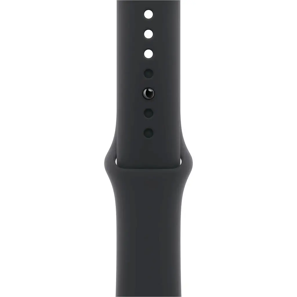 Смарт-часы Apple Watch Series 11 GPS 42mm Jet Black Aluminum Case with Black Sport Band M/L (MEQU4) [145294] - фото 3