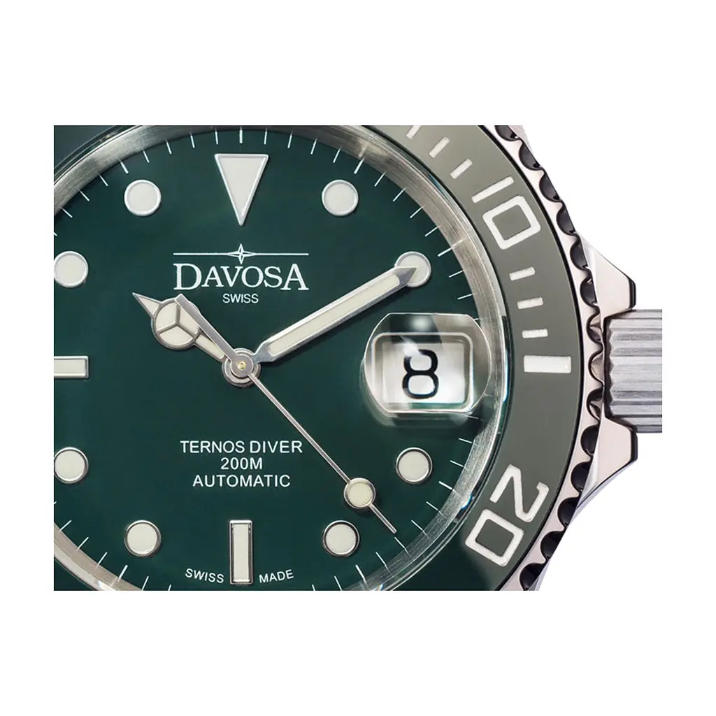 Наручний годинник Davosa 161.555.70 - фото 4