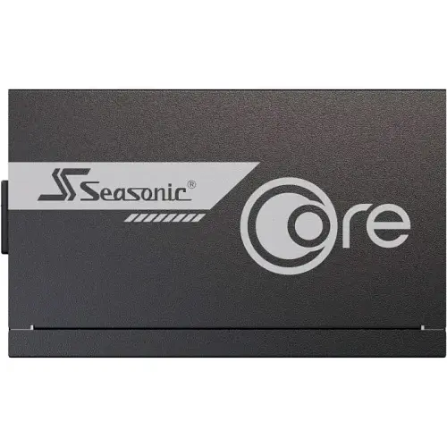 Блок живлення 850 Вт, Seasonic Core GX ATX 3.1, Black, модульний (CORE GX-850-ATX3) - фото 6