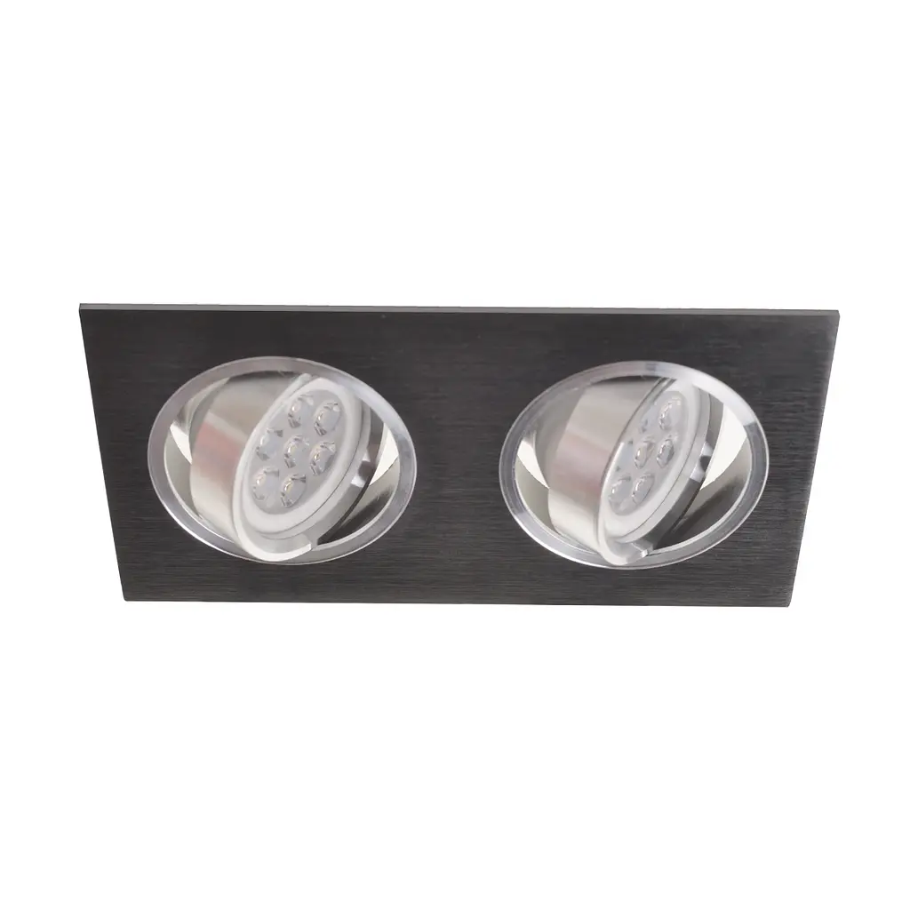 Светильник точечный Brille HDL-DT 111/2 MR16 BK 36-444 - фото 3