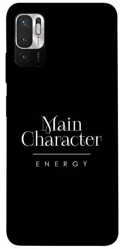 Чохол Demsky Main character для Xiaomi Redmi Note 10 5G