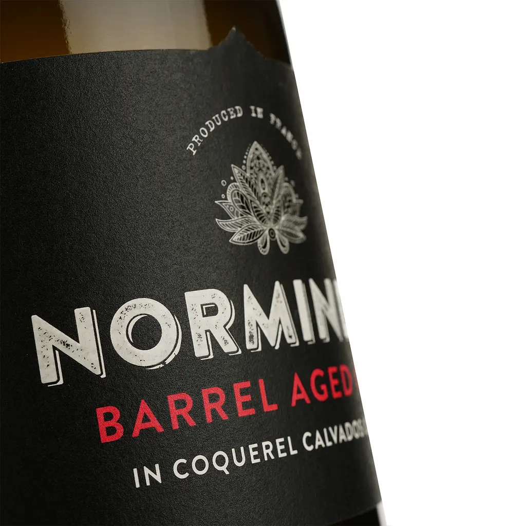Джин Normindia Barrel Aged 44.1% 0.7 л - фото 3
