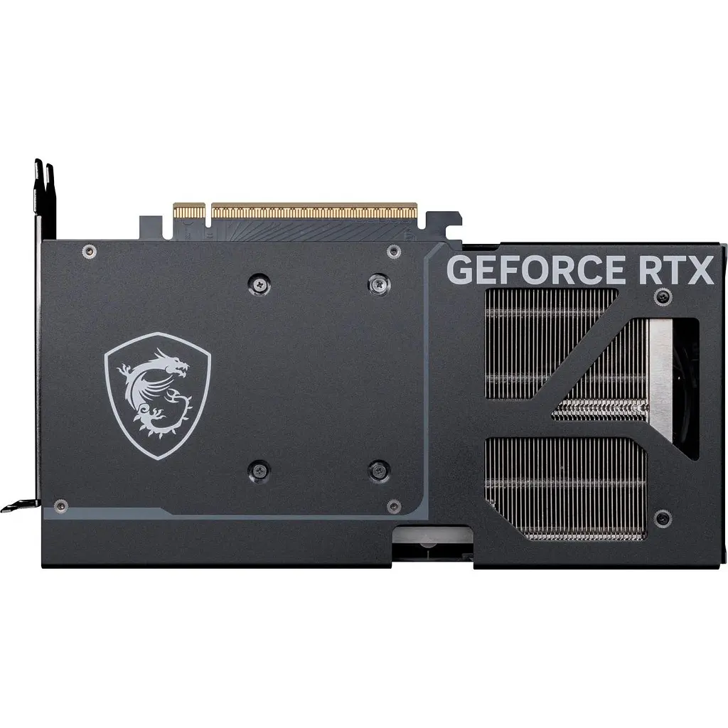 Видеокарта MSI GeForce RTX 5070 12G VENTUS 2X OC (G5070-12V2C) EU [132530] - фото 4