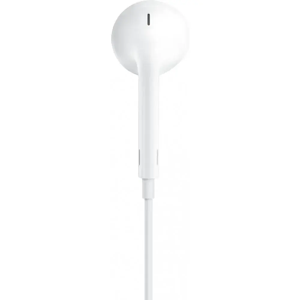 Навушники з мікрофоном Apple EarPods with USB-C White (MYQY3) - фото 2