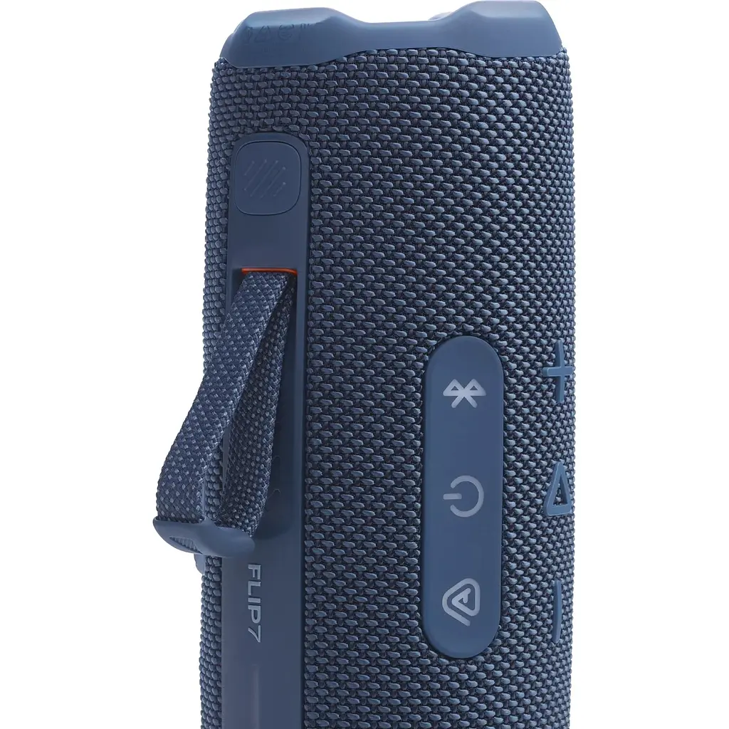 Портативная акустика JBL Flip 7 Blue [JBLFLIP7BLU] [133205] - фото 9