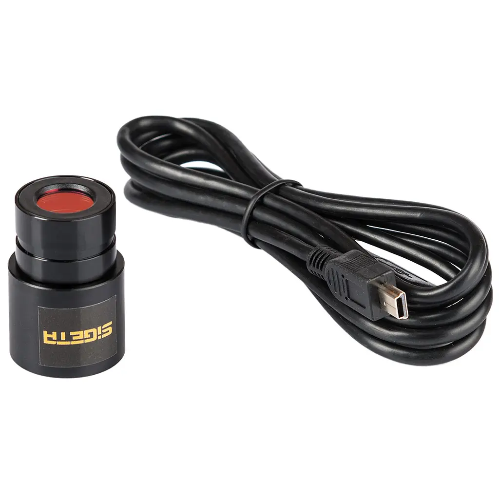 Камера для мікроскопа SIGETA MDC-500 5.0 MP (65181) - фото 3