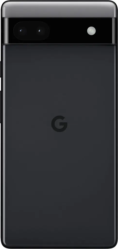 Смартфон Google Pixel 6a 6/128Gb US Charcoal [71874] - фото 6